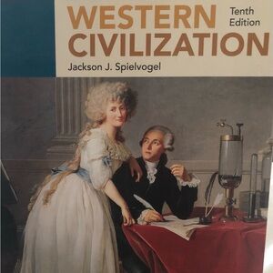 Western Civilization Textbook AP European History Class